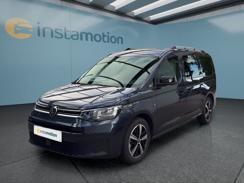 Volkswagen Caddy 110 kW