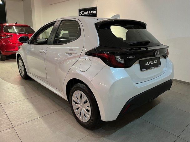 Mazda 2 Hybrid Pure 85 kW image number 12