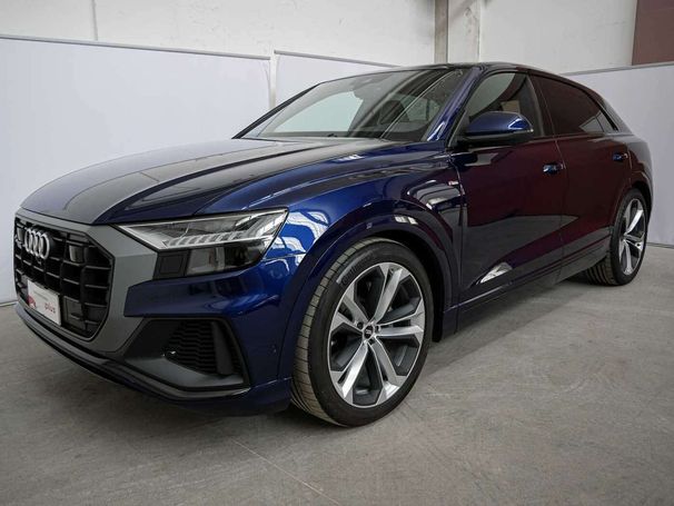 Audi Q8 55 TFSI quattro Tiptronic S-line Sport 280 kW image number 1