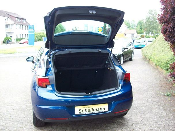 Opel Astra 1.2 81 kW image number 9