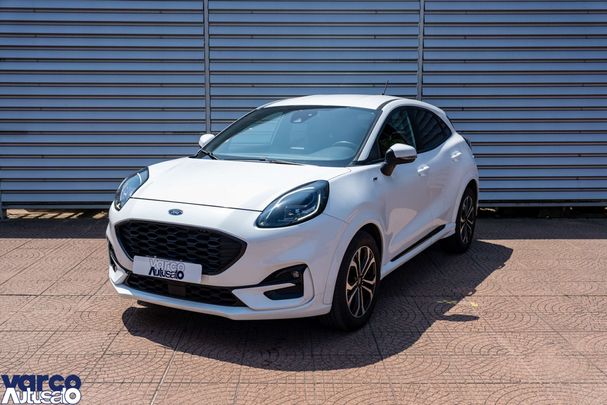 Ford Puma 1.0 EcoBoost ST-Line 92 kW image number 1