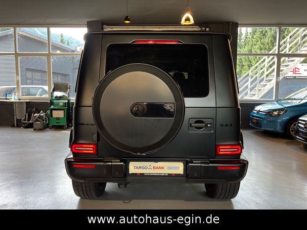 Mercedes-Benz G 63 AMG G 430 kW image number 5