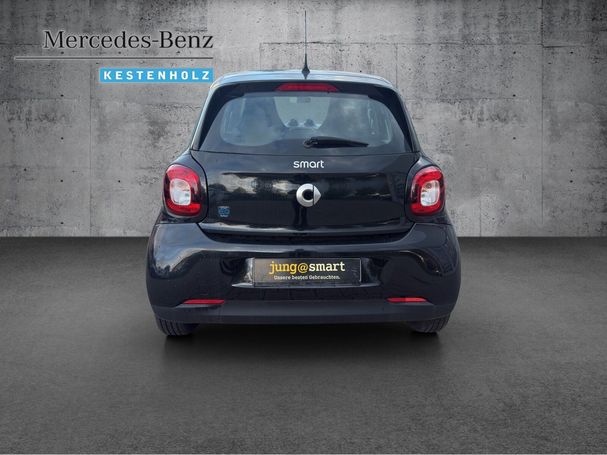 Smart ForFour EQ 60 kW image number 6