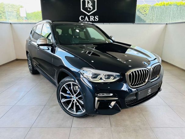 BMW X3 xDrive 265 kW image number 4