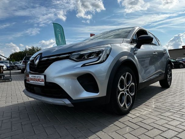 Renault Captur 67 kW image number 32