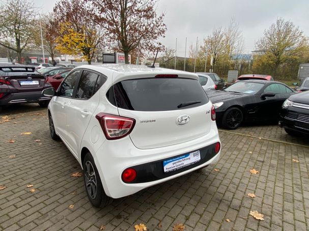 Hyundai i10 49 kW image number 17