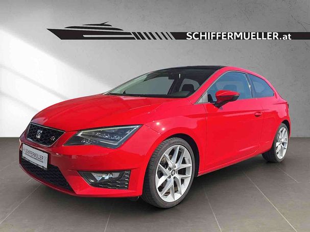 Seat Leon SC 1.4 TSI FR 90 kW image number 1