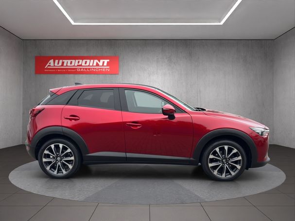 Mazda CX-3 89 kW image number 6