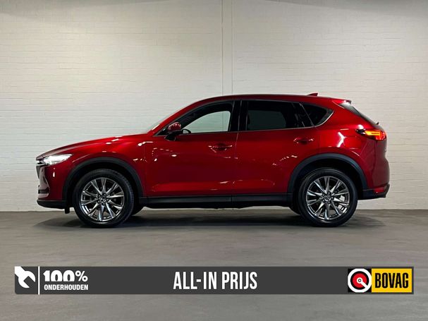 Mazda CX-5 143 kW image number 4