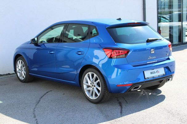 Seat Ibiza 1.0 TSI FR 70 kW image number 4