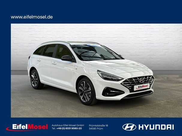 Hyundai i30 Kombi 1.5 Advantage 118 kW image number 2