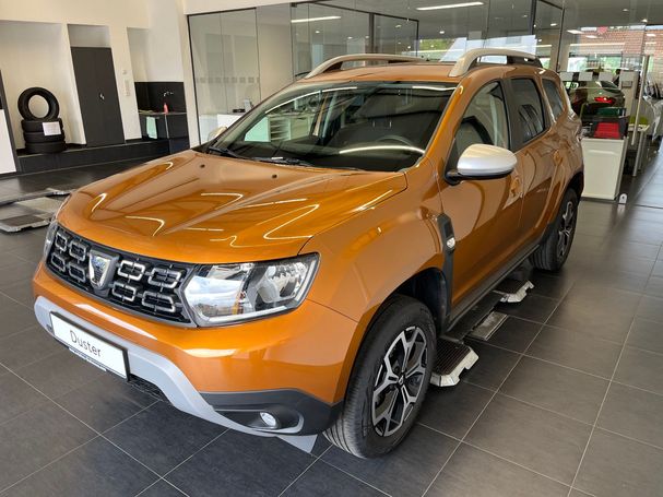 Dacia Duster TCe 130 2WD GPF Prestige 96 kW image number 1