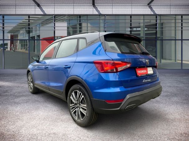 Seat Arona 1.0 Style 85 kW image number 7