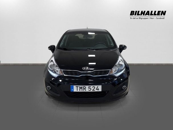 Kia Rio 1.2 63 kW image number 3