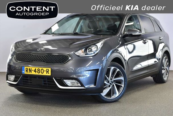 Kia Niro 104 kW image number 1