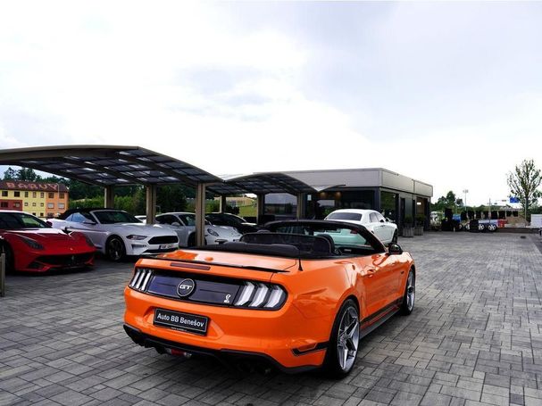 Ford Mustang GT Convertible 5.0 V8 330 kW image number 18