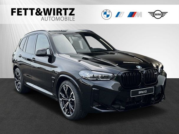 BMW X3 M Competition xDrive 375 kW image number 1