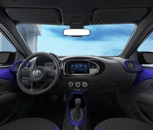 Toyota Aygo X CVT 53 kW image number 7