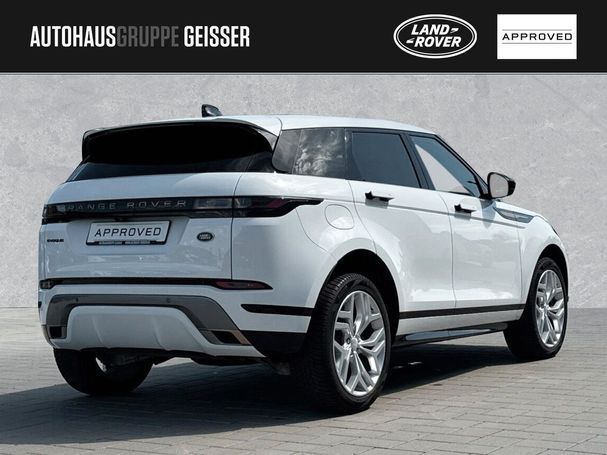 Land Rover Range Rover Evoque P200 AWD 147 kW image number 2