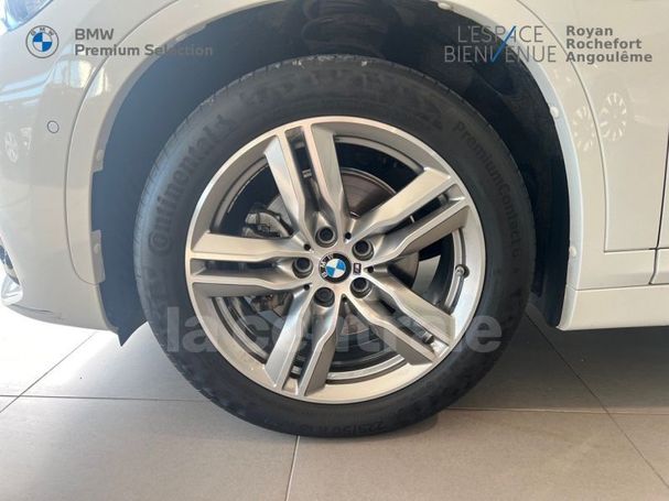 BMW X1 sDrive18d M Sport 110 kW image number 13