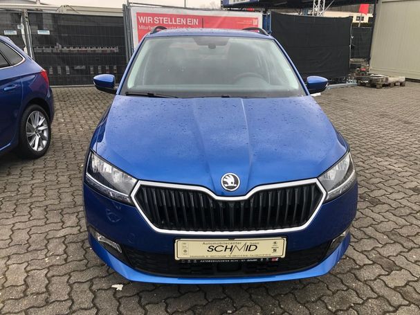 Skoda Fabia 1.0 TSI 70 kW image number 3