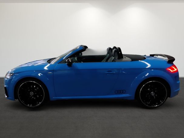 Audi TT 40 TFSI S-line 145 kW image number 7