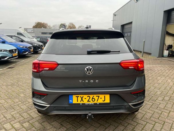 Volkswagen T-Roc 1.5 TSI Style DSG 110 kW image number 7