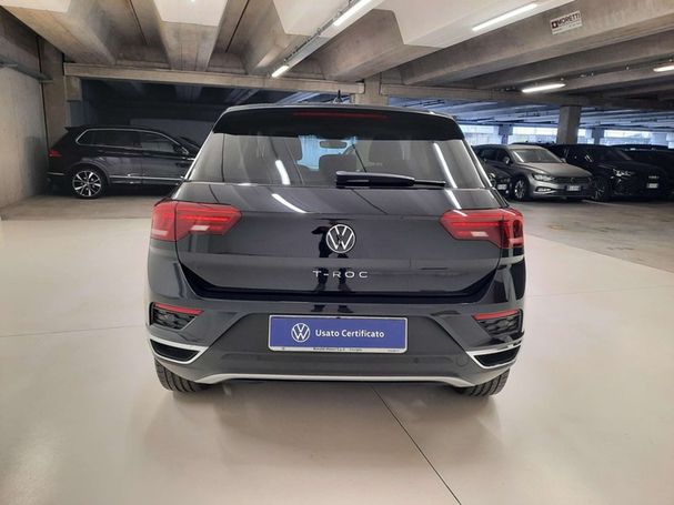 Volkswagen T-Roc 2.0 TDI 85 kW image number 3