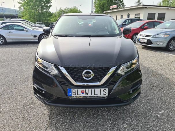 Nissan Qashqai dCi 85 kW image number 2