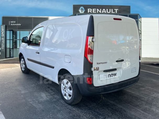 Renault Kangoo dCi 75 55 kW image number 22