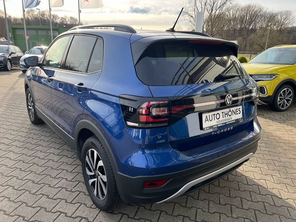 Volkswagen T-Cross Active 81 kW image number 4