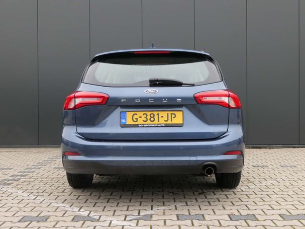 Ford Focus 1.0 EcoBoost Titanium 93 kW image number 10