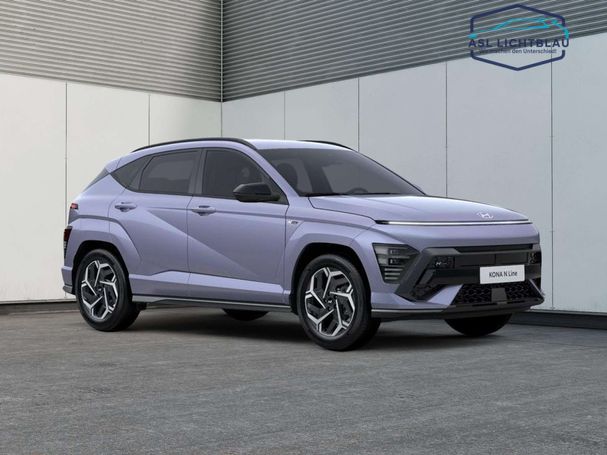 Hyundai Kona 104 kW image number 2