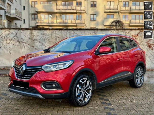 Renault Kadjar TCe 103 kW image number 1