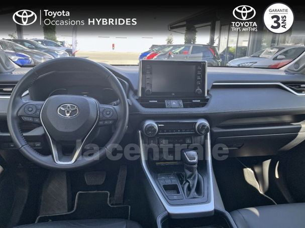 Toyota RAV 4 2.5 Hybrid Lounge 160 kW image number 7