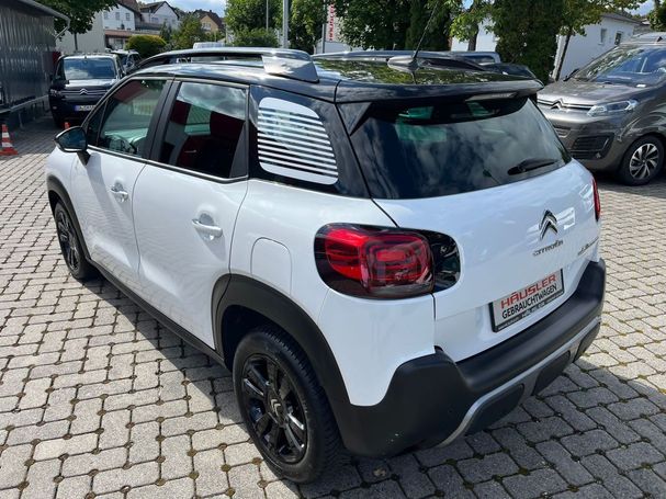 Citroen C3 Aircross PureTech 110 81 kW image number 5