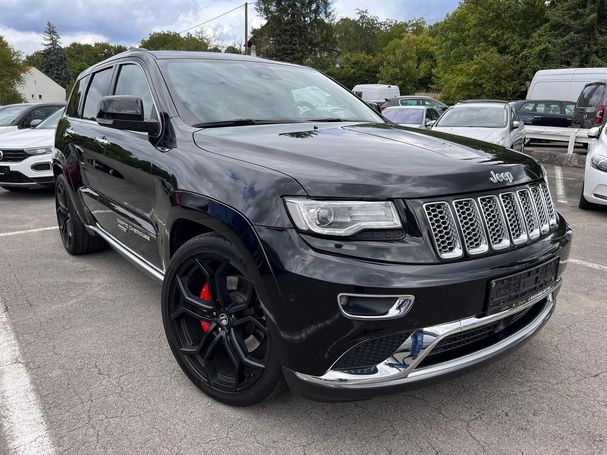 Jeep Grand Cherokee 184 kW image number 2