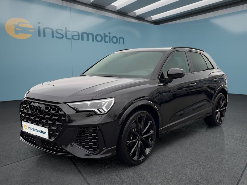 Audi RSQ3 2.5 TFSI