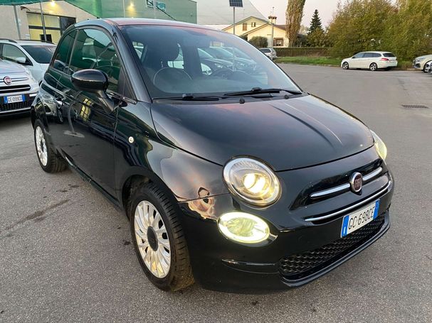 Fiat 500 1.2 Lounge 51 kW image number 6