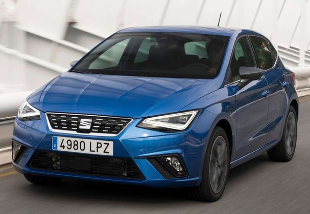 Seat Ibiza 1.0 TSI S&S Reference 70 kW image number 12