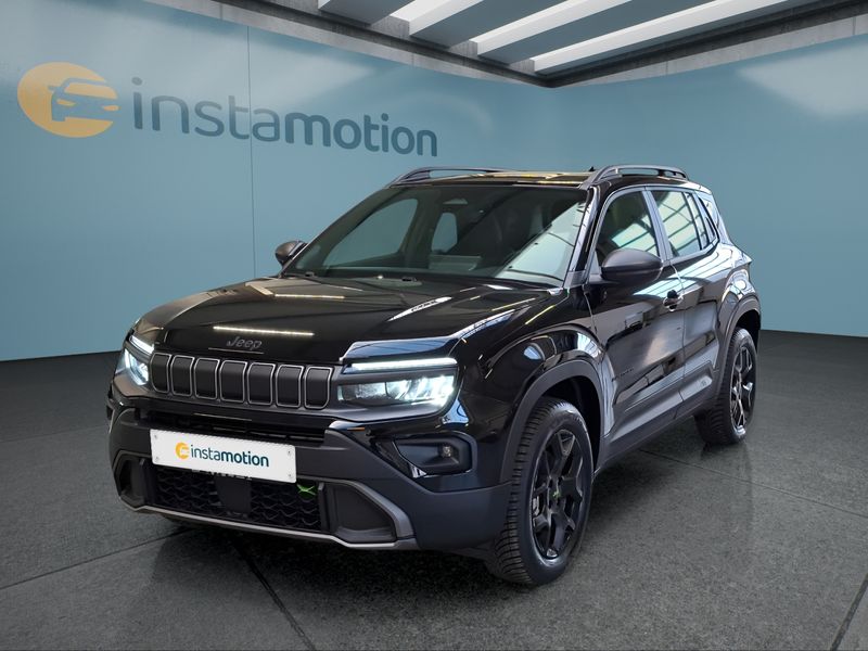 Jeep Avenger 4xe Upland