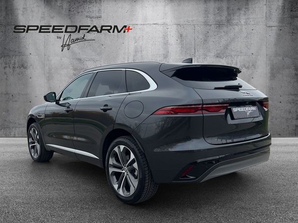 Jaguar F-Pace AWD 221 kW image number 4