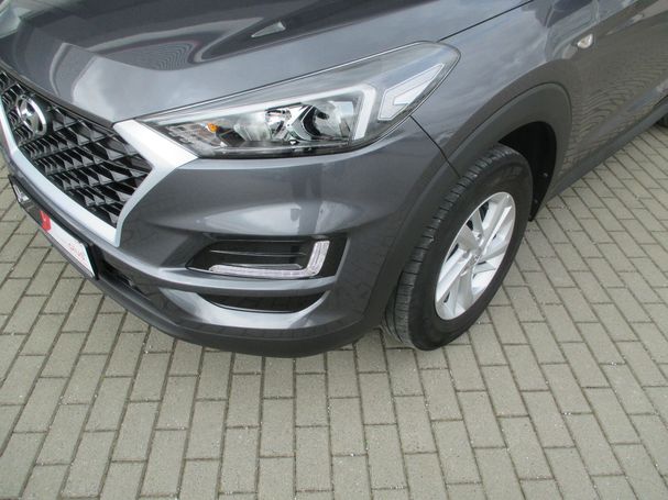 Hyundai Tucson 2WD 97 kW image number 5