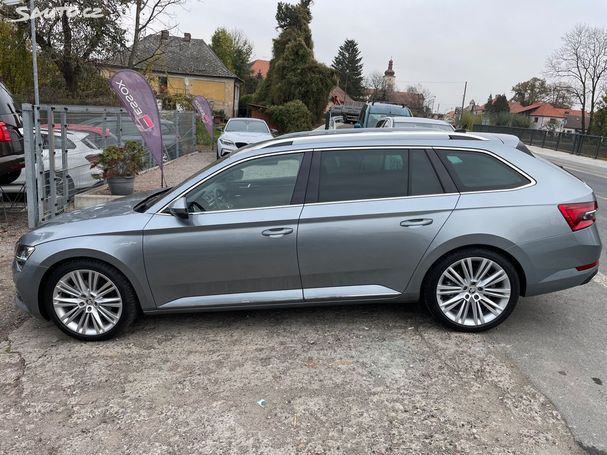 Skoda Superb 2.0 TDI L&K 140 kW image number 8