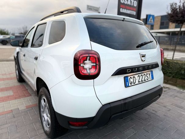 Dacia Duster Blue dCi 115 85 kW image number 4