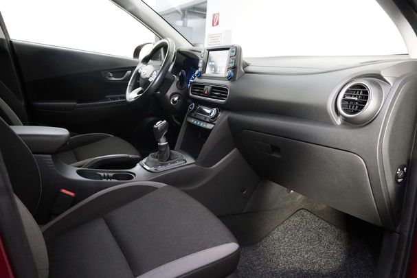 Hyundai Kona 1.0 T-GDI 88 kW image number 9