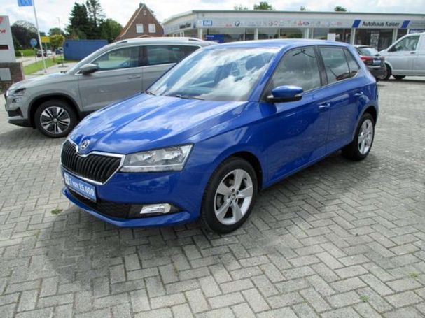 Skoda Fabia 1.0 MPI Active 44 kW image number 1