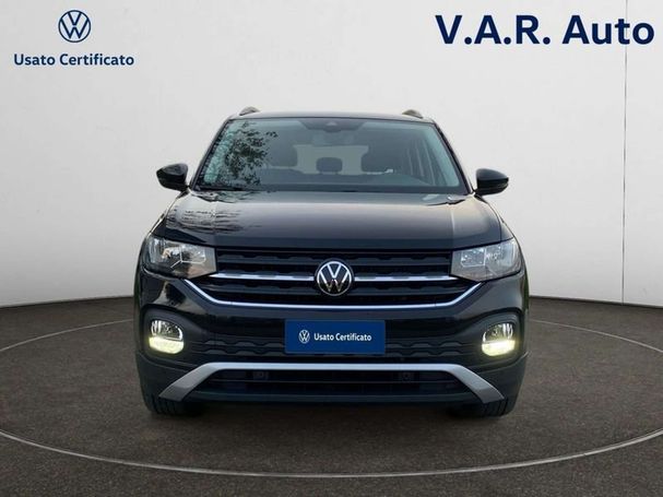 Volkswagen T-Cross 1.0 TSI 70 kW image number 8