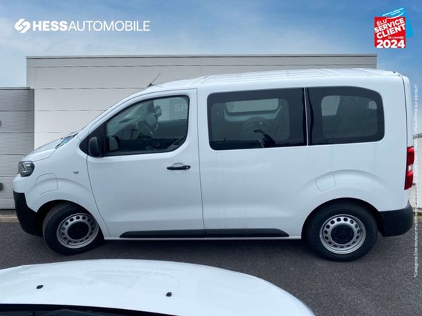 Peugeot e-Traveller 101 kW image number 5