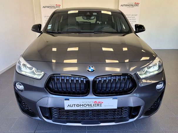 BMW X2 sDrive 103 kW image number 7